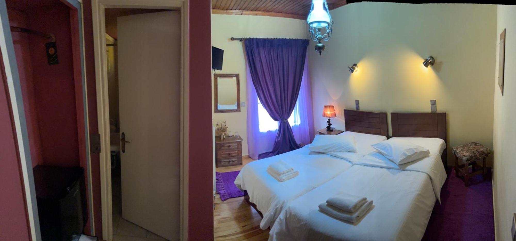 Guesthouse Sinoi Вітіна Екстер'єр фото