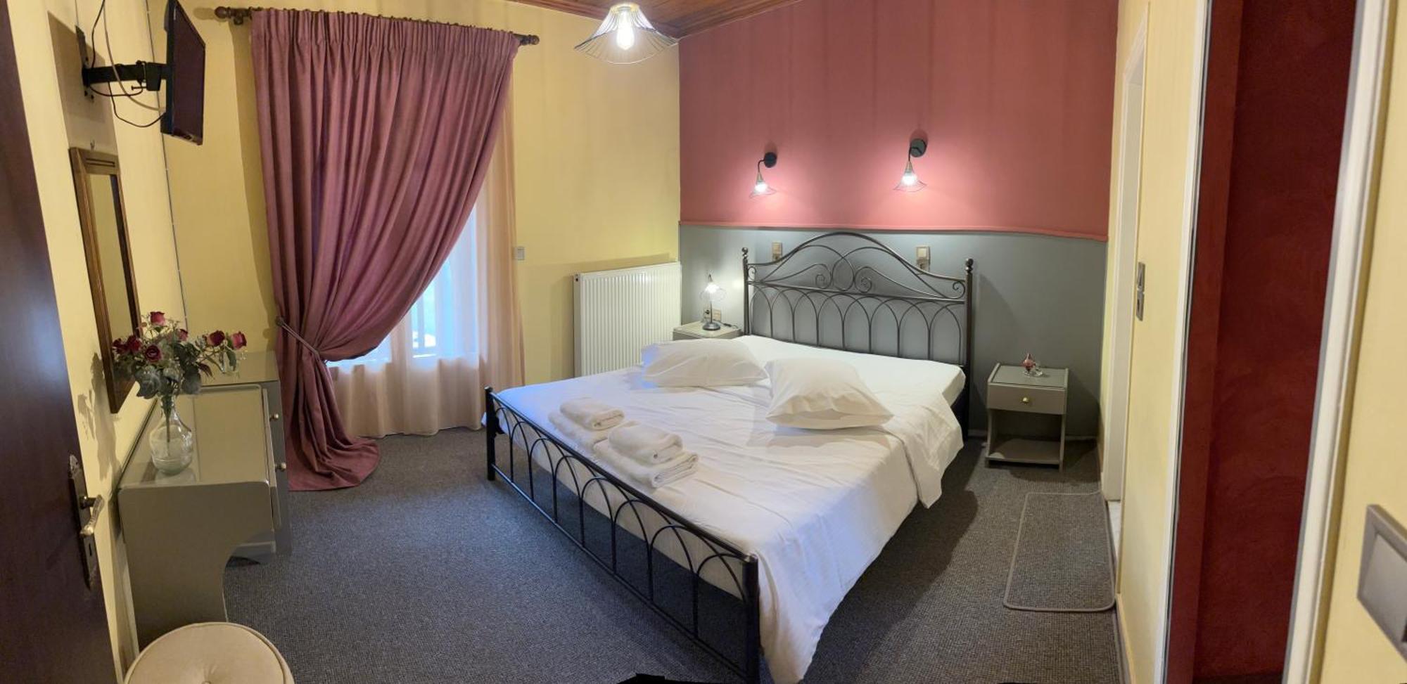 Guesthouse Sinoi Вітіна Екстер'єр фото