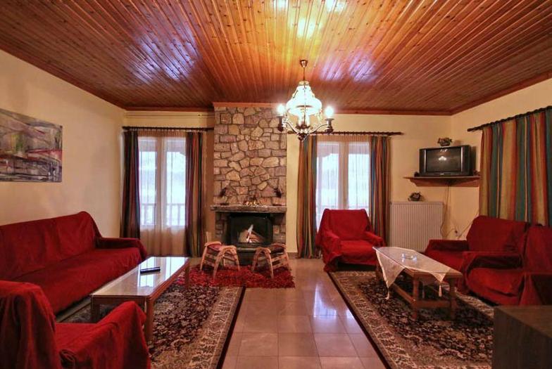 Guesthouse Sinoi Вітіна Екстер'єр фото